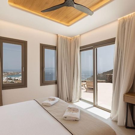 Calma Suites Mykonos Псароу Экстерьер фото