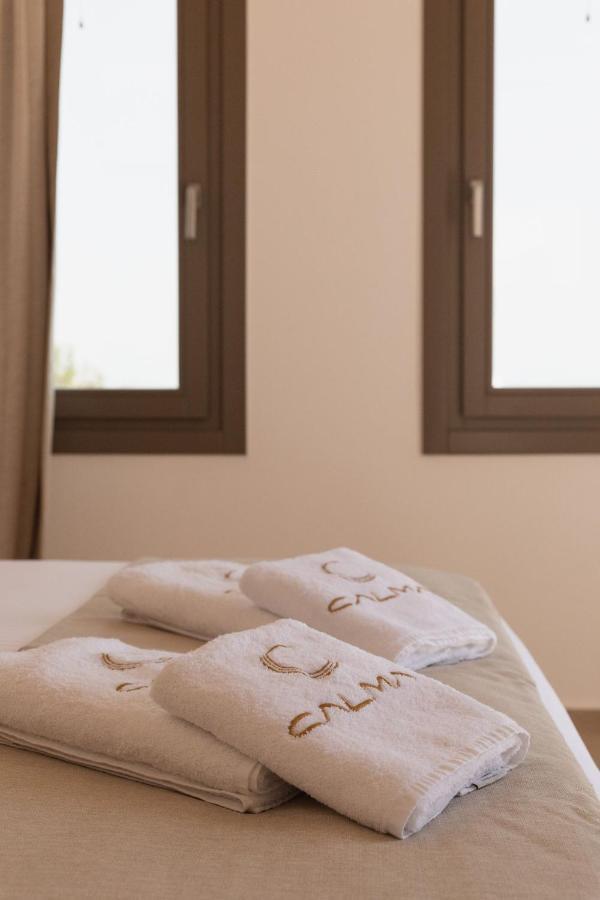 Calma Suites Mykonos Псароу Экстерьер фото