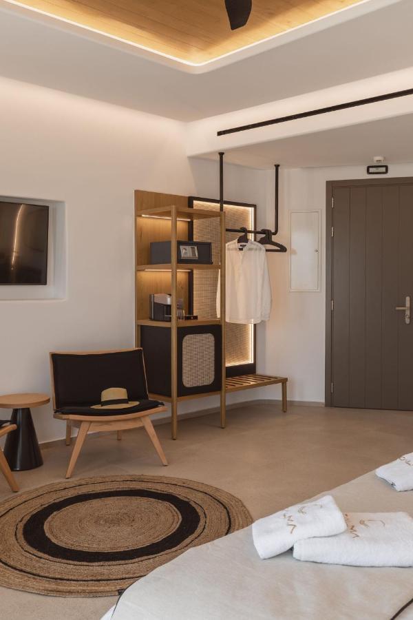 Calma Suites Mykonos Псароу Экстерьер фото
